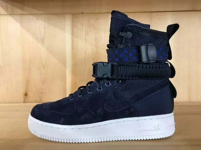 Nike wmns special field air force 1 midnight navy
