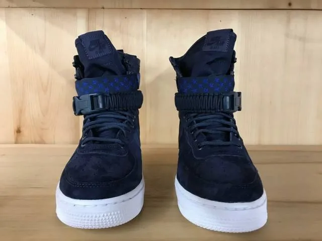 Nike wmns special field air force 1 midnight navy