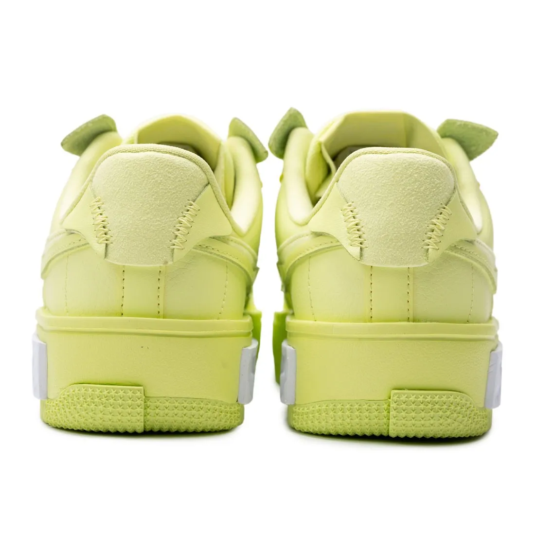Nike Women Air Force 1 Fontanka (yellow strike / lt lemon twist)