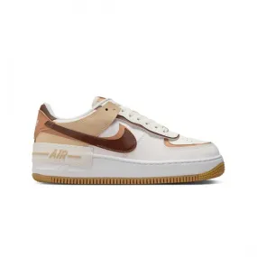 Nike Women Air Force 1 Shadow (sail / cacao wow-flax-sesame)