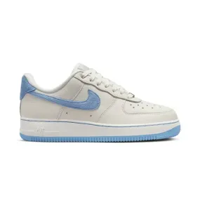 Nike women's air force 1 lxx (white university blue/ summit white/ university blue) sizes 6-10 dx119