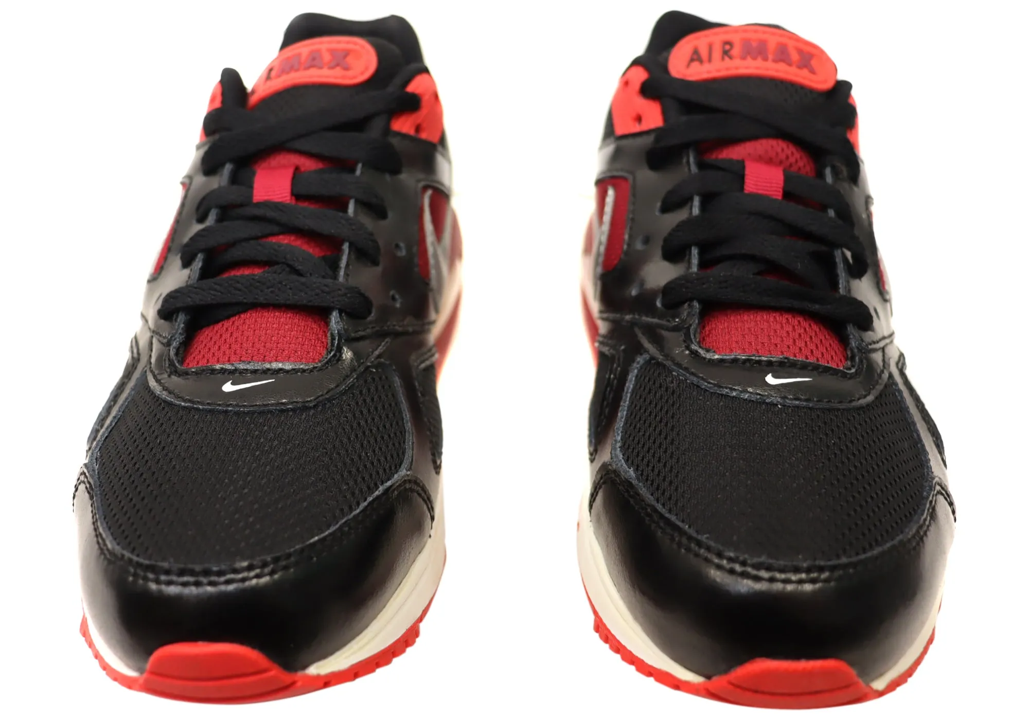 Nike Womens Air Max IVO Comfortable Lace Up Shoes