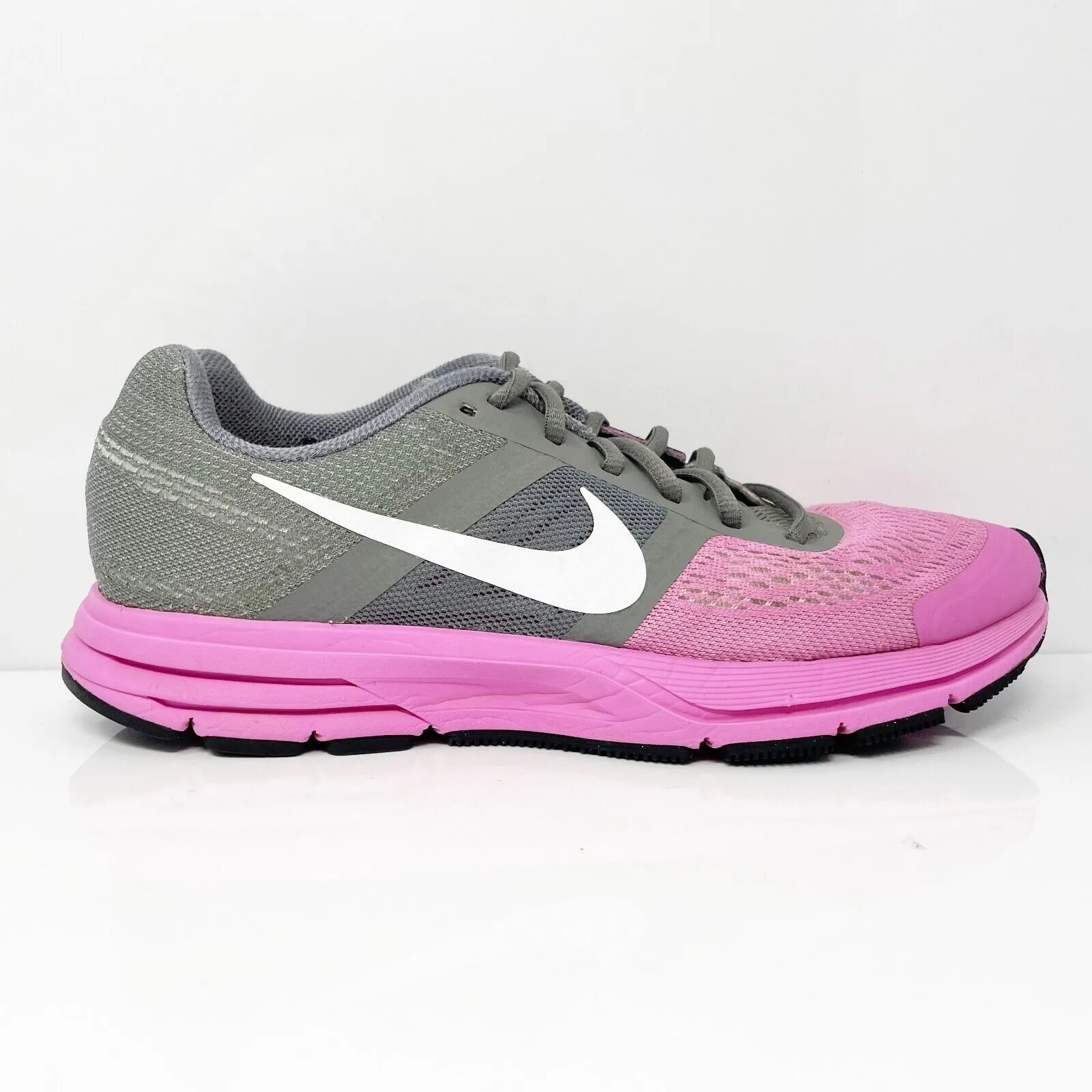 Nike Womens Air Pegasus 30 599392-015 Pink Running Shoes Sneakers Size 9