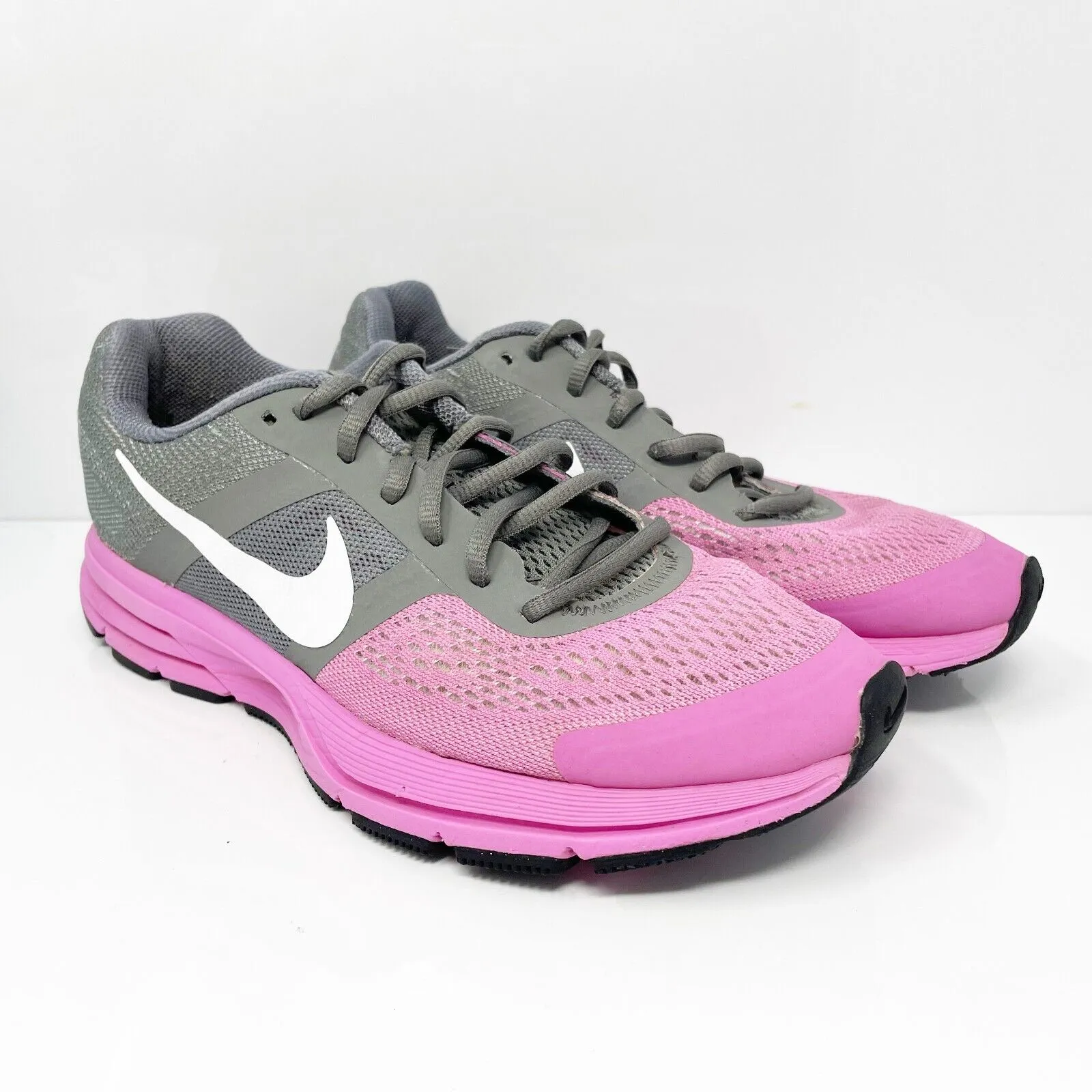 Nike Womens Air Pegasus 30 599392-015 Pink Running Shoes Sneakers Size 9