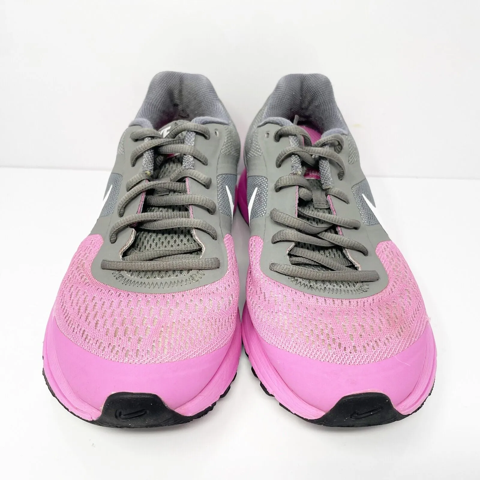 Nike Womens Air Pegasus 30 599392-015 Pink Running Shoes Sneakers Size 9