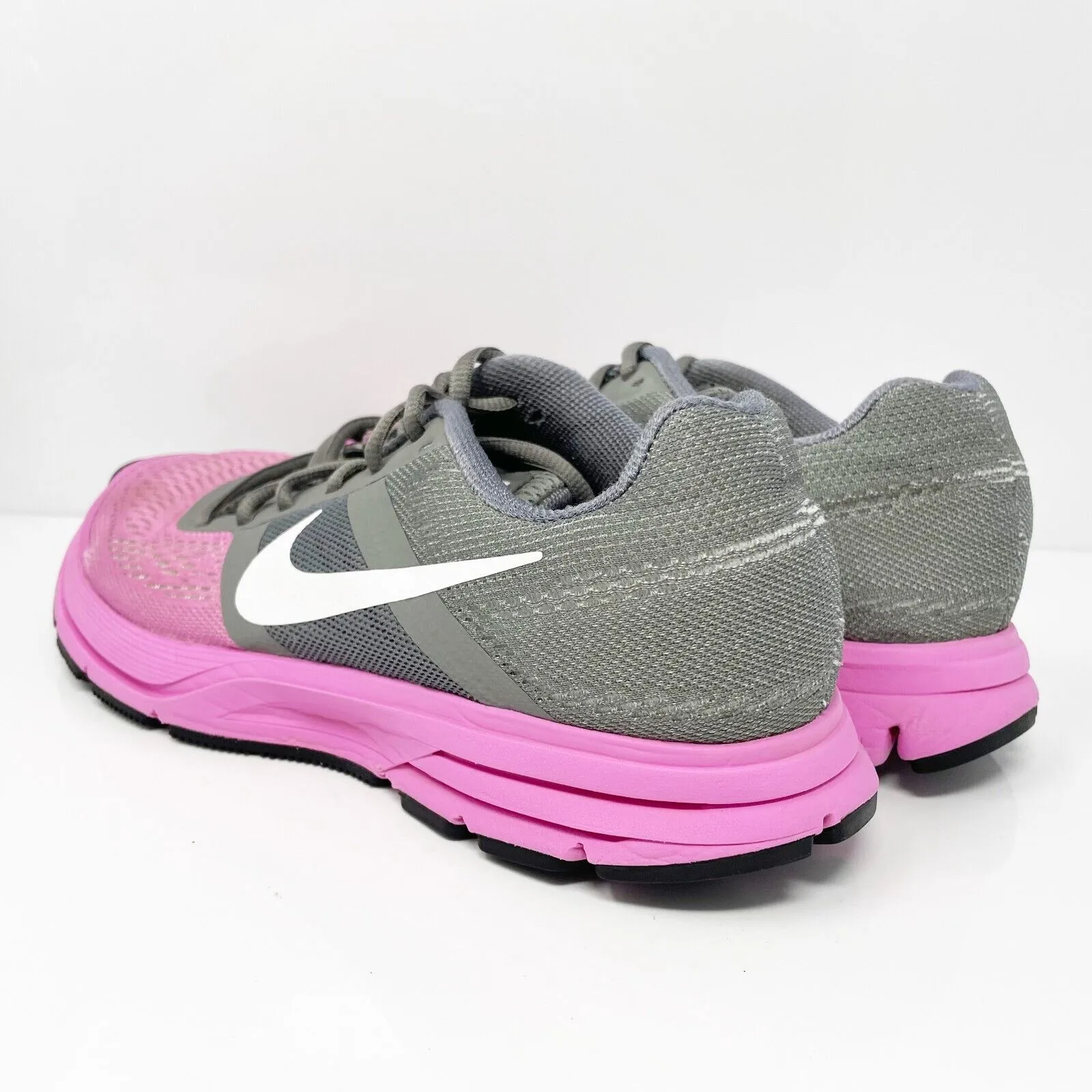 Nike Womens Air Pegasus 30 599392-015 Pink Running Shoes Sneakers Size 9