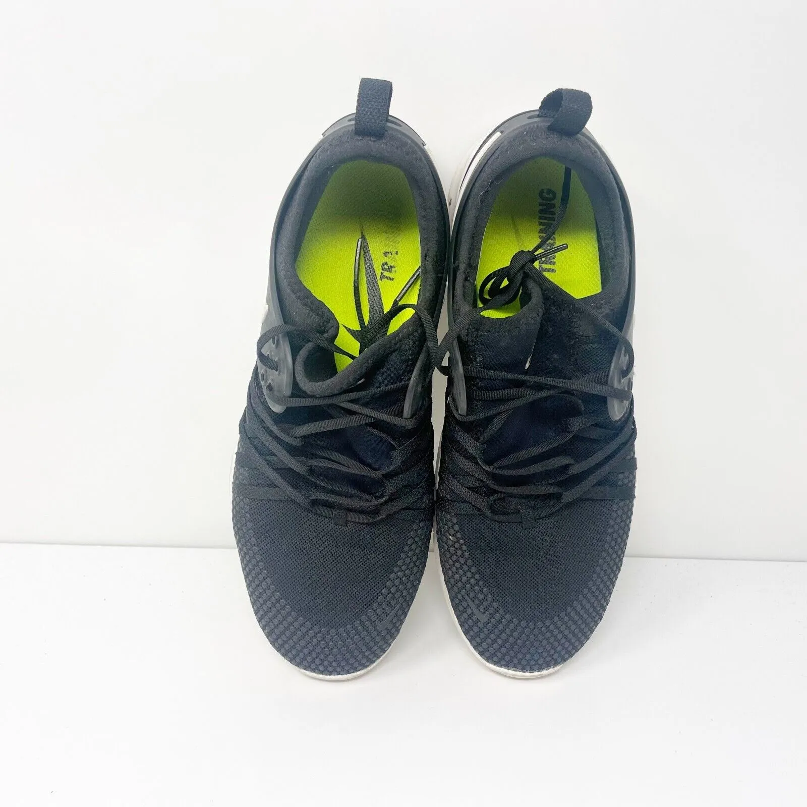 Nike Womens Free TR 7 904651-001 Black Running Shoes Sneakers Size 8.5