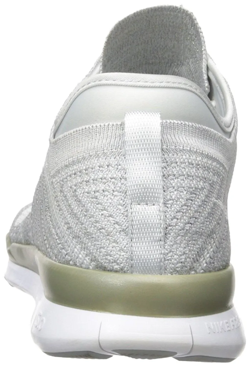 Nike Women's Wmns Free TR Flyknit Mtlc