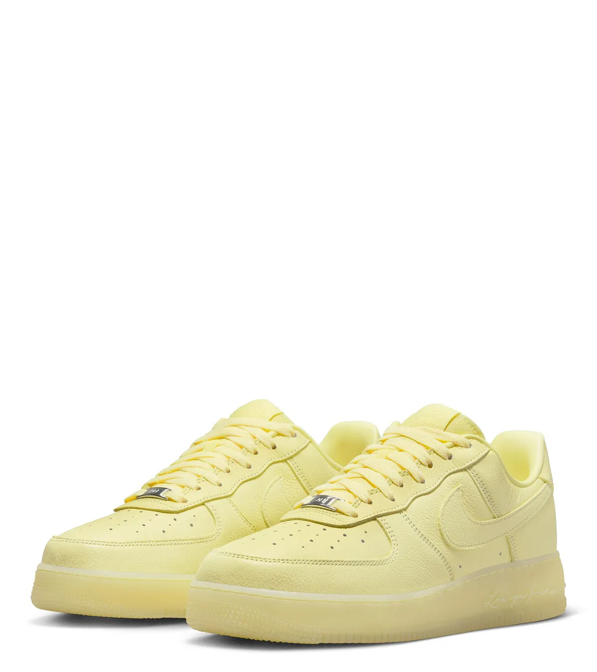 Nike x NOCTA Air Force 1 Low Citron