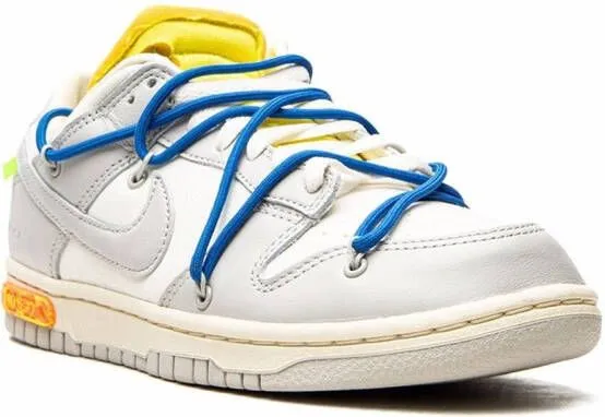 Nike X Off-White Dunk Low 