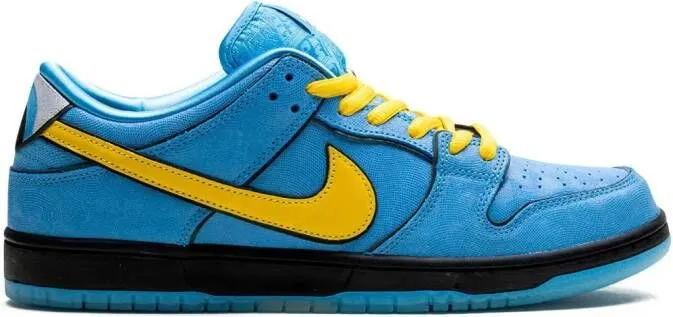Nike x Powerpuff SB Dunk 