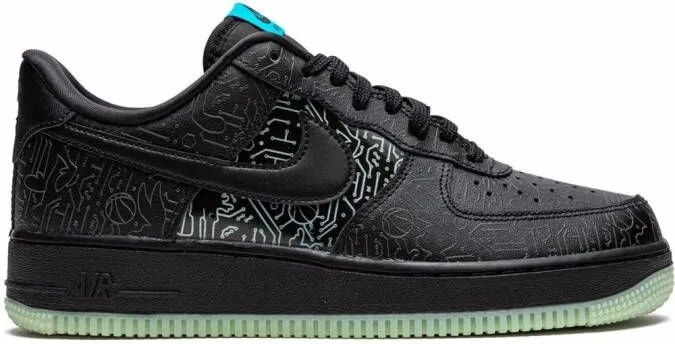 Nike x Sapce Jam Air Force 1 Low 