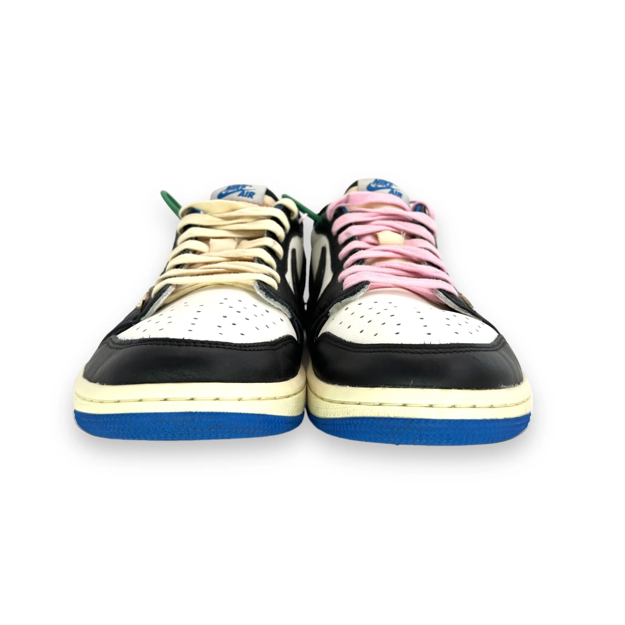 Nike x Travis Scott Air Jordan 1 Low Travis Scott Fragment