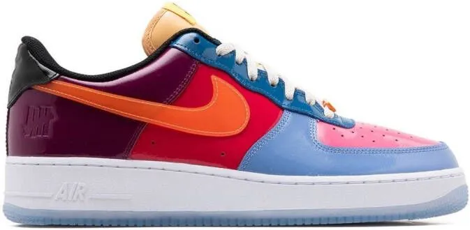 Nike x Undefeated Air Force 1 Low 