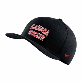Nike Youth Swoosh Flex Canada Soccer casquette de l'équipe nationale canadienne