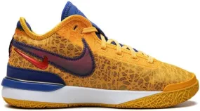 Nike Zoom LeBron NXXT Gen Titan sneakers Yellow