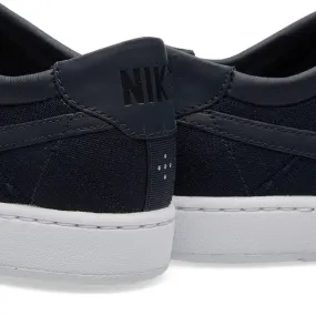NikeLab Zoom Tennis Classic Ultra Flyknit RFDark Obsidian & White