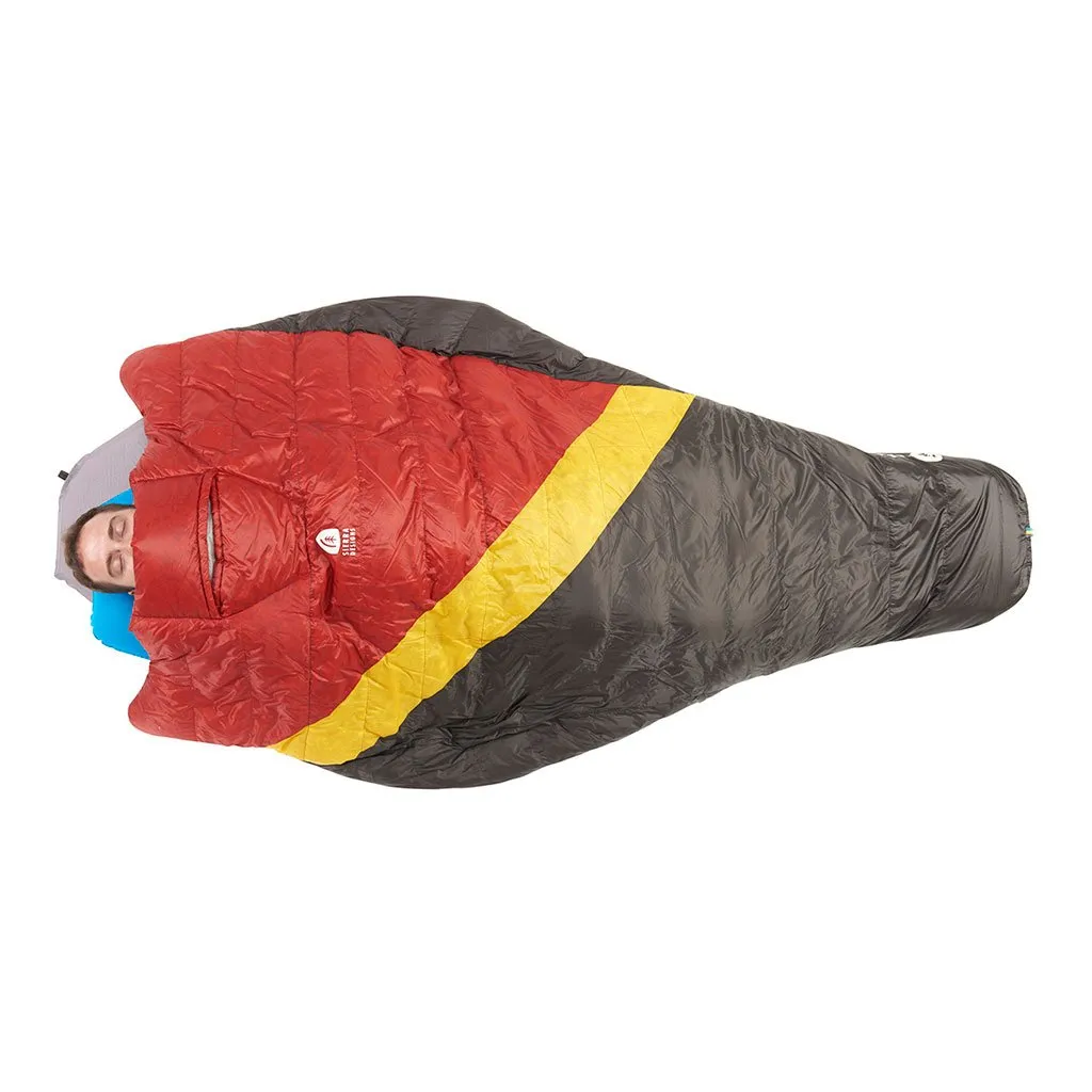 Nitro 800F 20°F Down Quilt