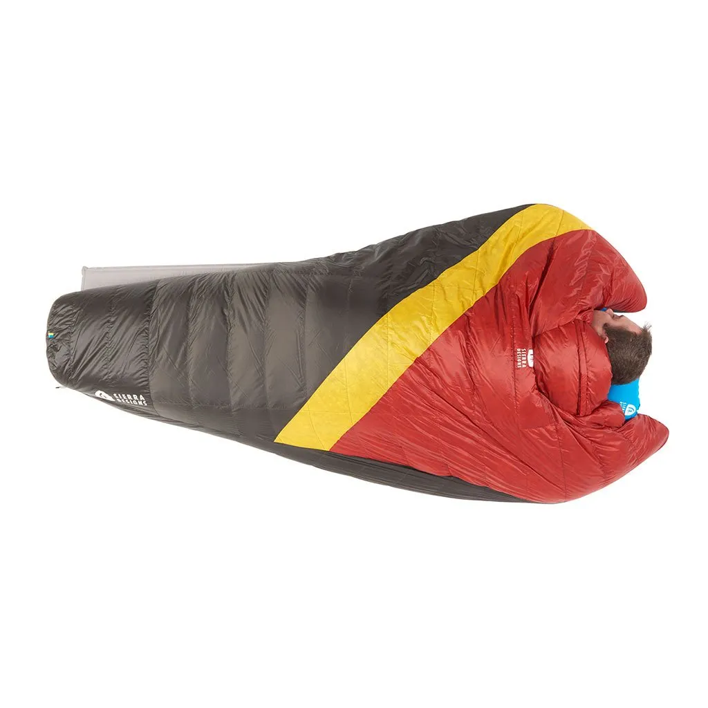 Nitro 800F 20°F Down Quilt