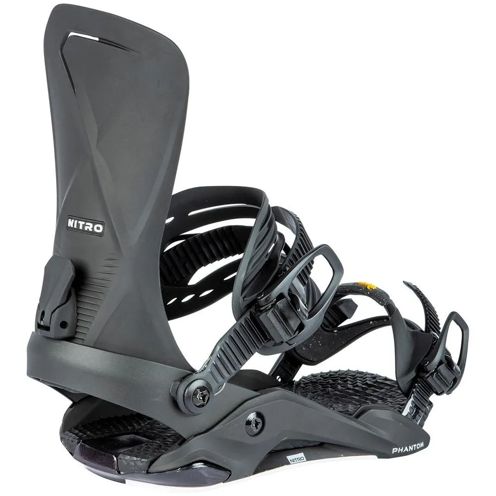 nitro phantom snowboard binding