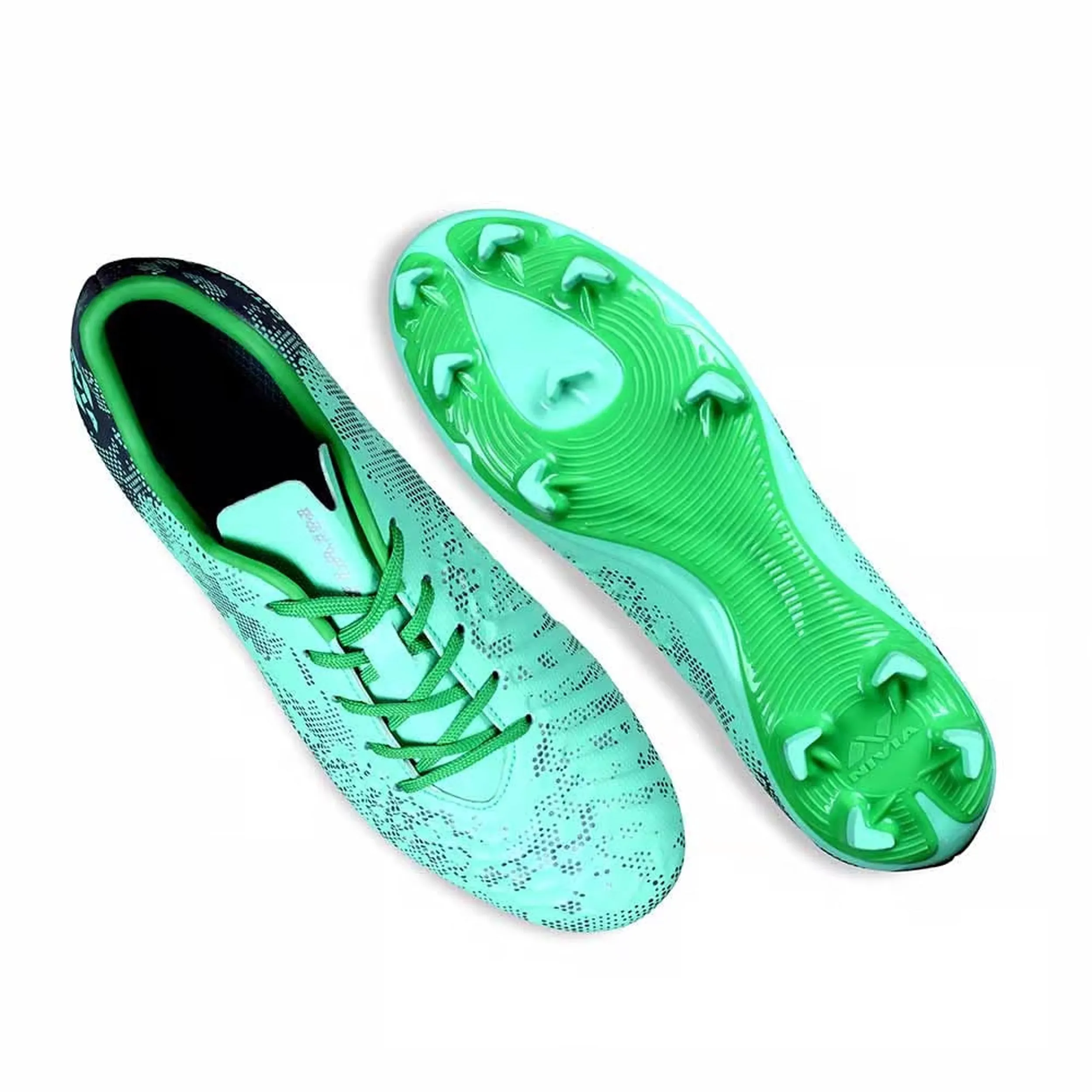 Nivia Ditmar 3.0 Football Stud - Green