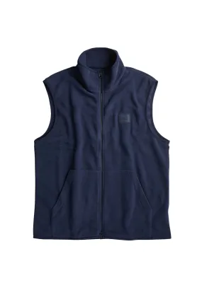 NN07 Vinny Vest Navy Blue