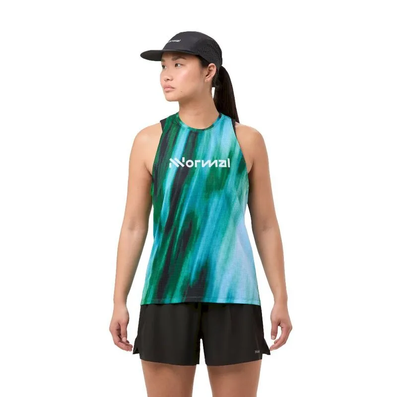 NNormal  Race Tank - Canottiera - Donna