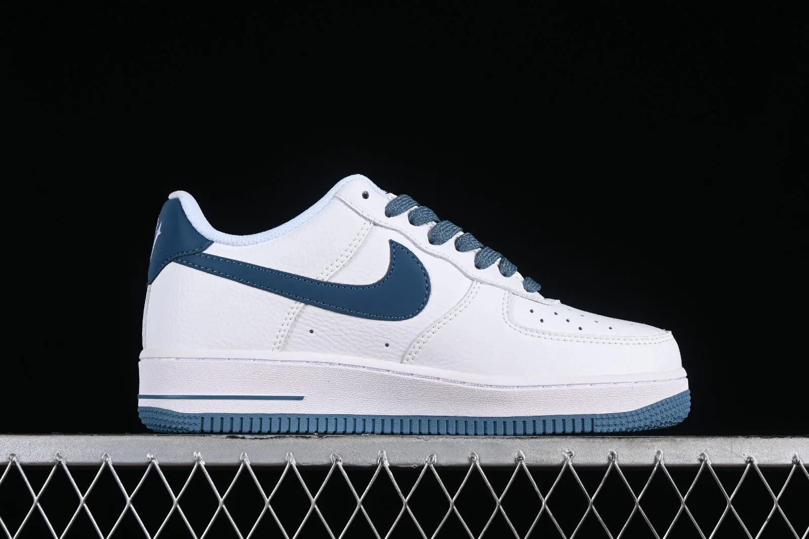 Nocta x Nike Air Force 1 07 Low Certified Lover Boy White Lake Blue LO1718-060