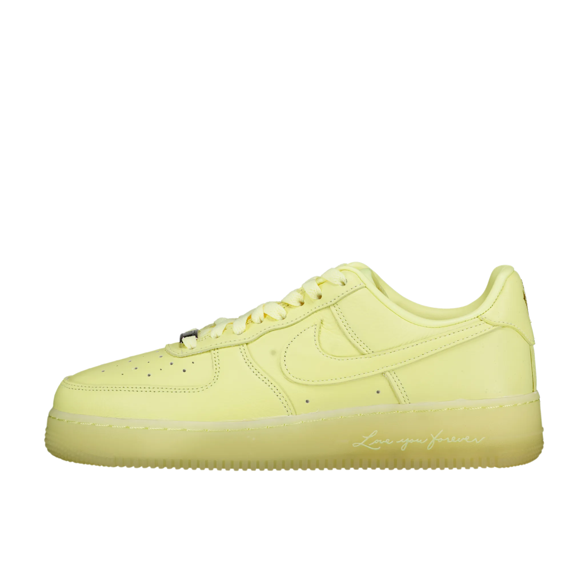 Nocta x Nike Air Force 1 'Citron Tint'