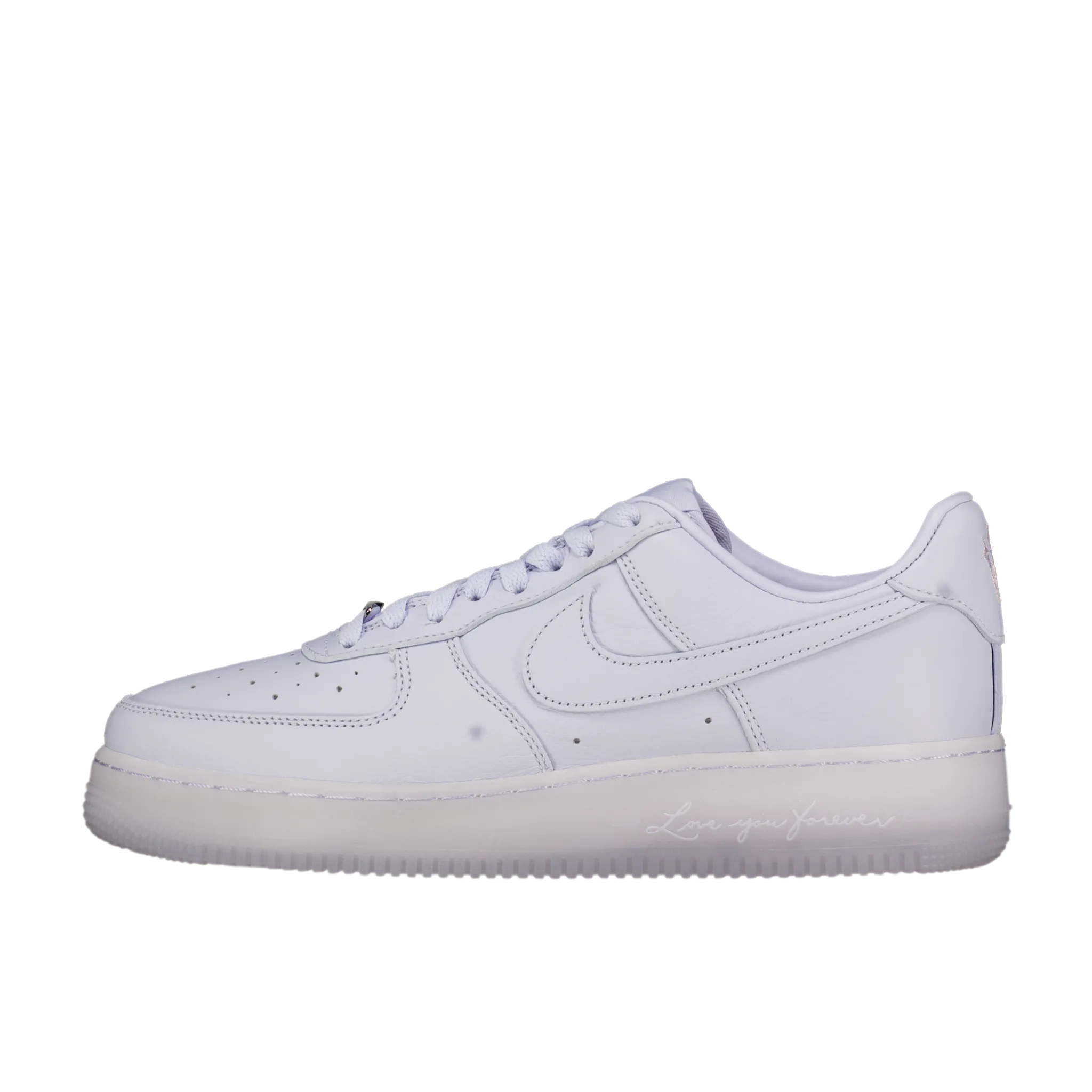 Nocta x Nike Air Force 1 'Palest Purple'