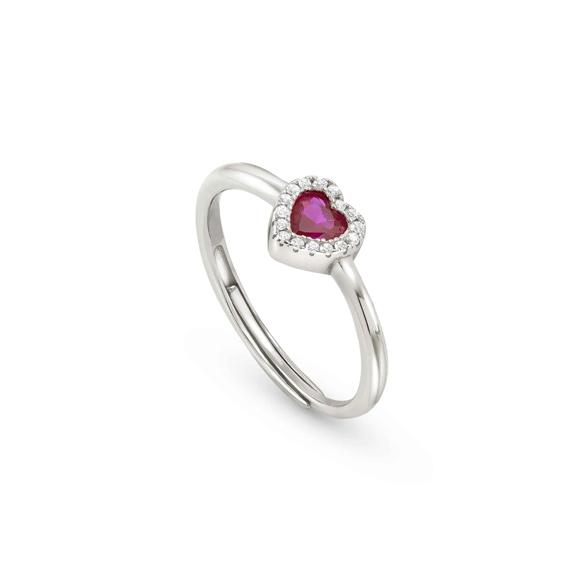 Nomination AllMyLove Red Ring