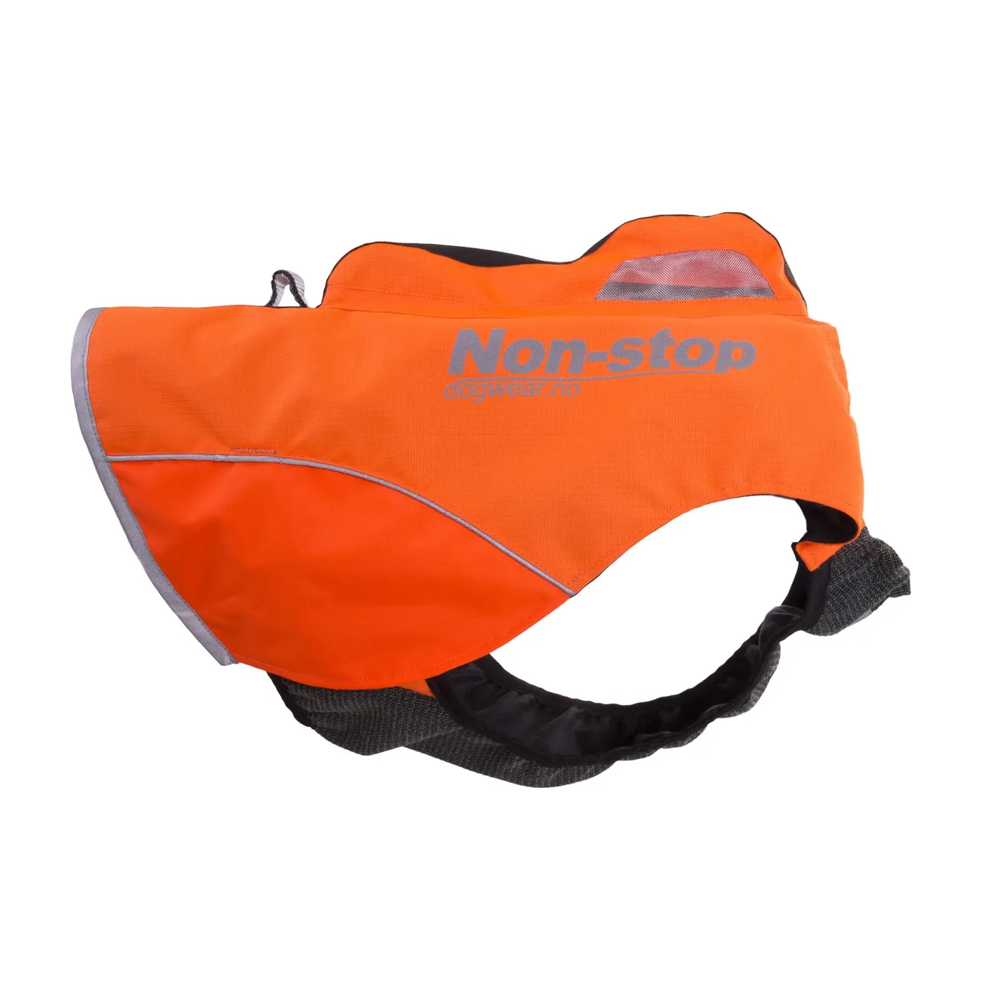 Non-stop Dogwear Protector Vest Gps Orange | Buy Non-stop Dogwear Protector Vest Gps Orange here | Outnorth