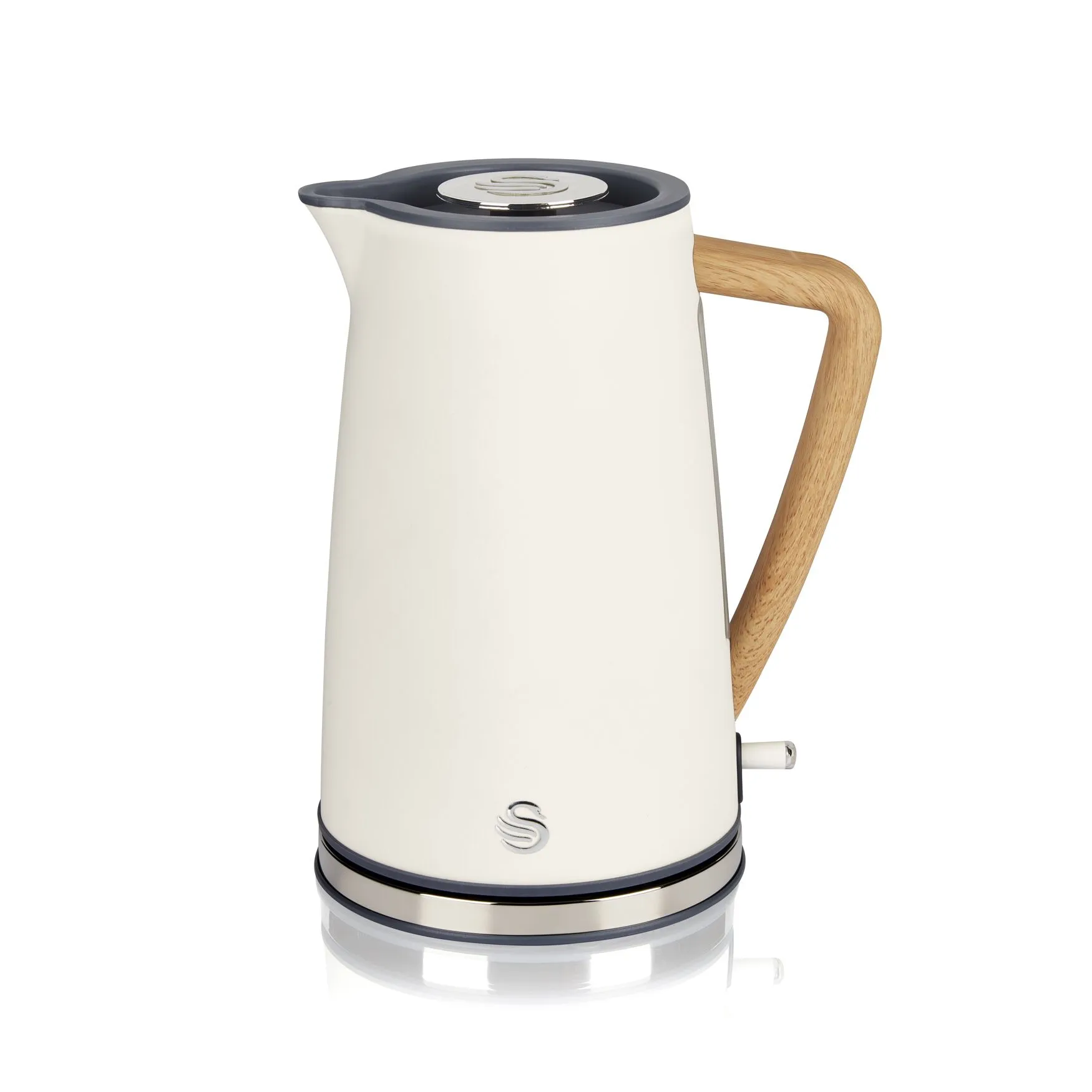 Nordic 1.7L Cordless Kettle - White