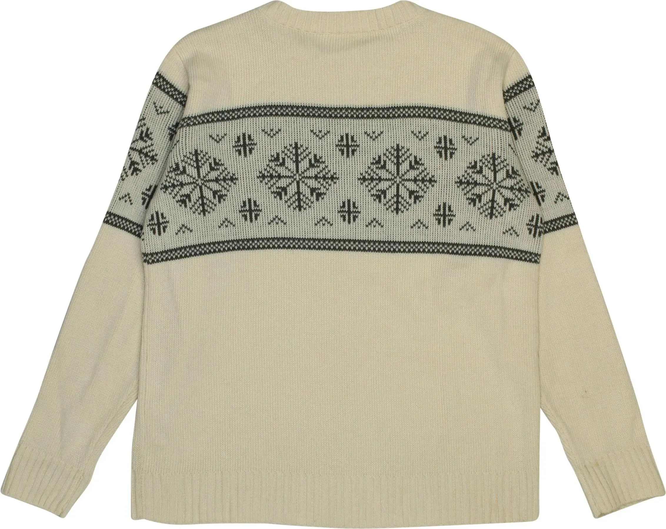 Nordic Jumper | ThriftTale