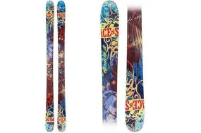Nordica Ace Of Spades Ski 2012