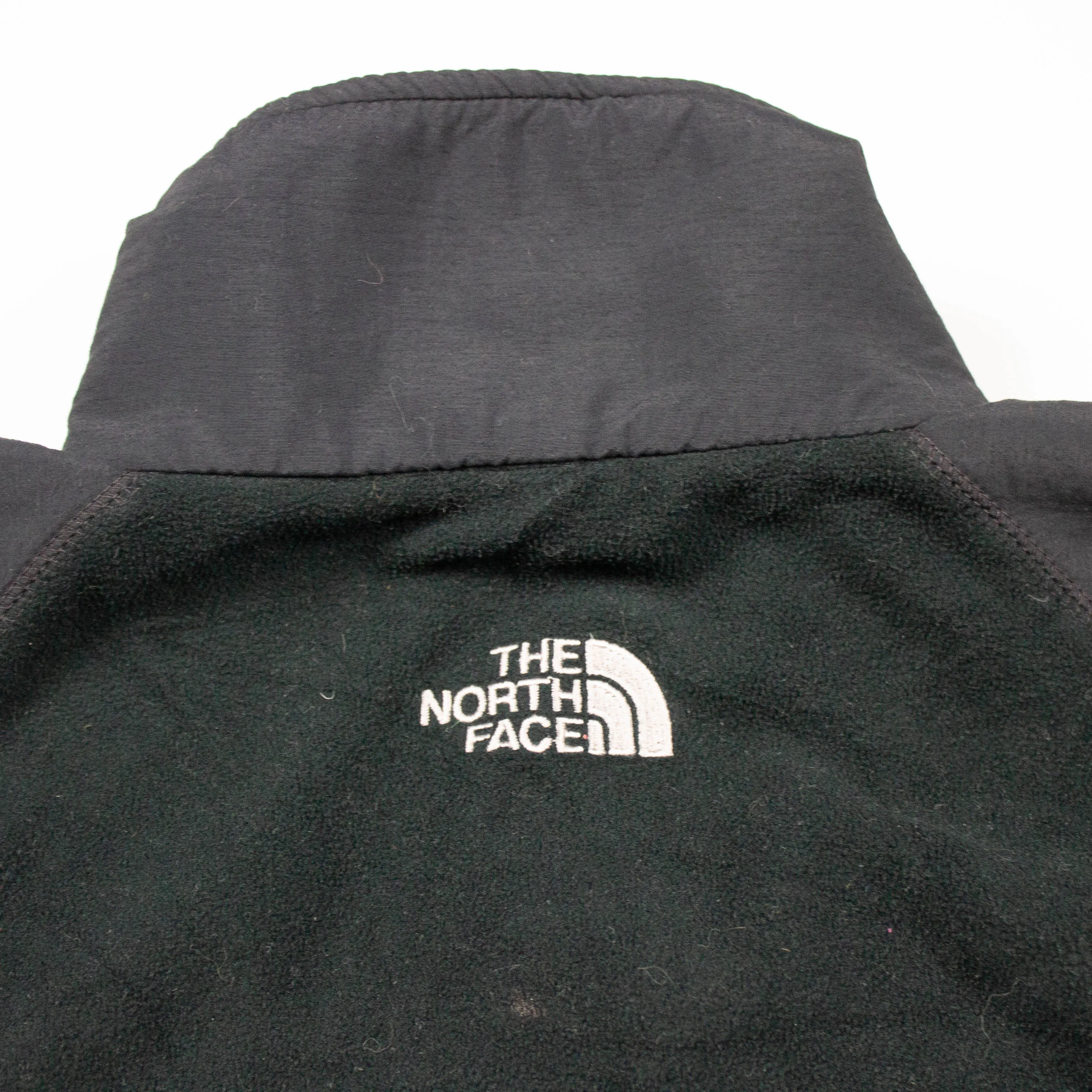 North Face Full Zip Fleece (90s)