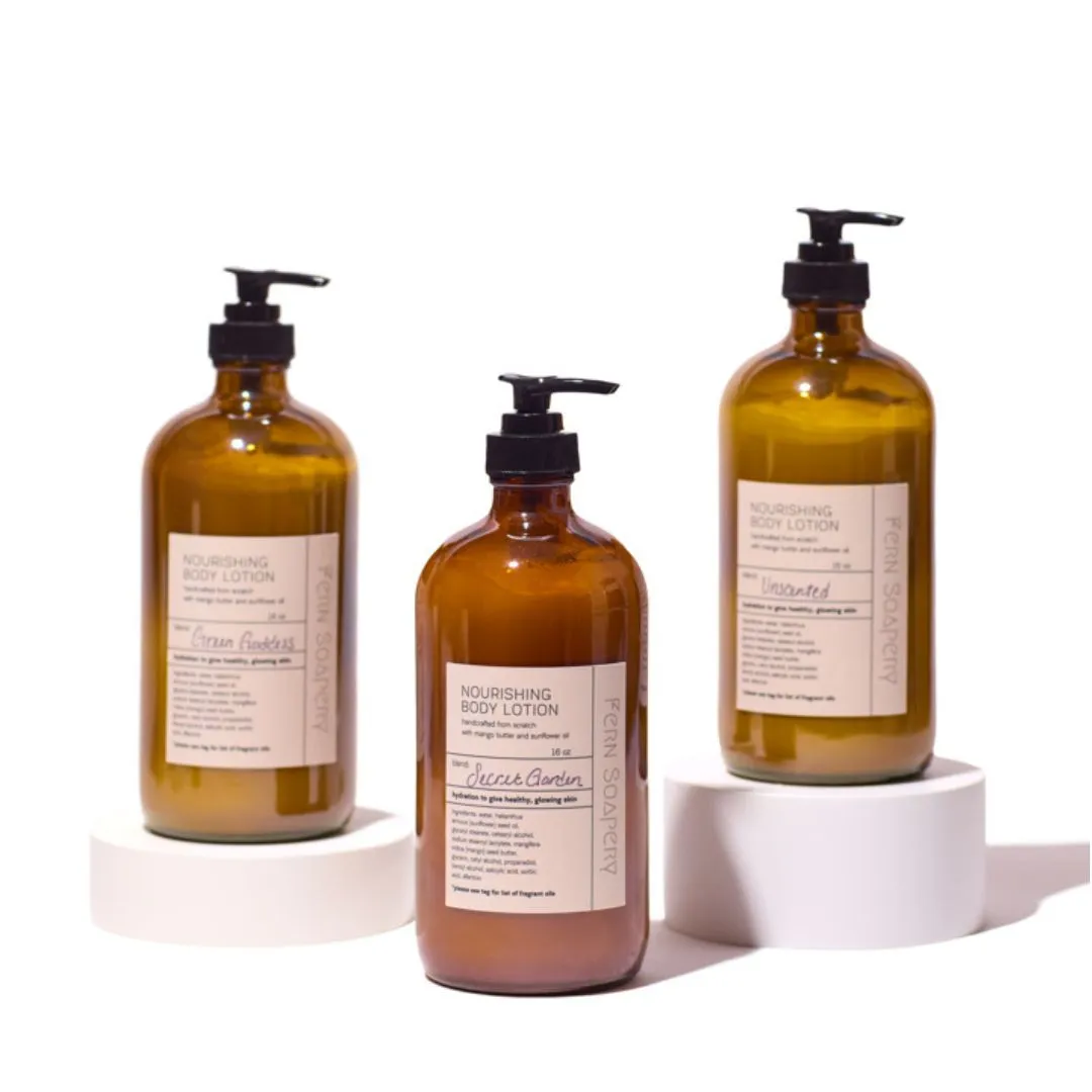 Nourishing Body Lotion