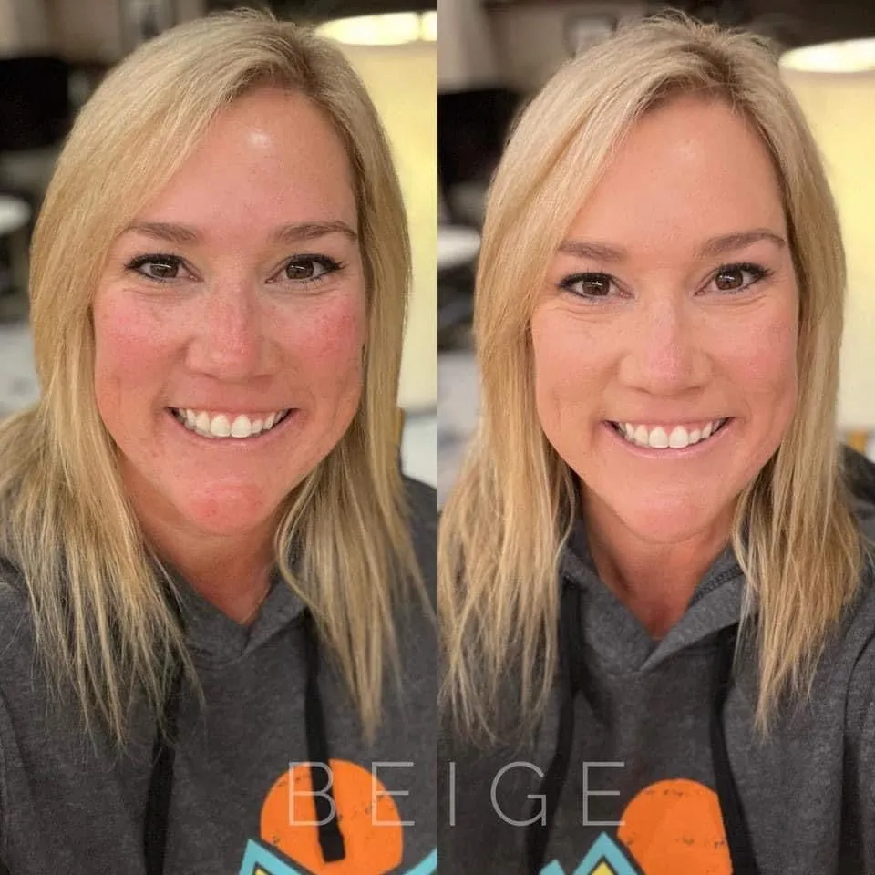 Nu Colour BB Foundation