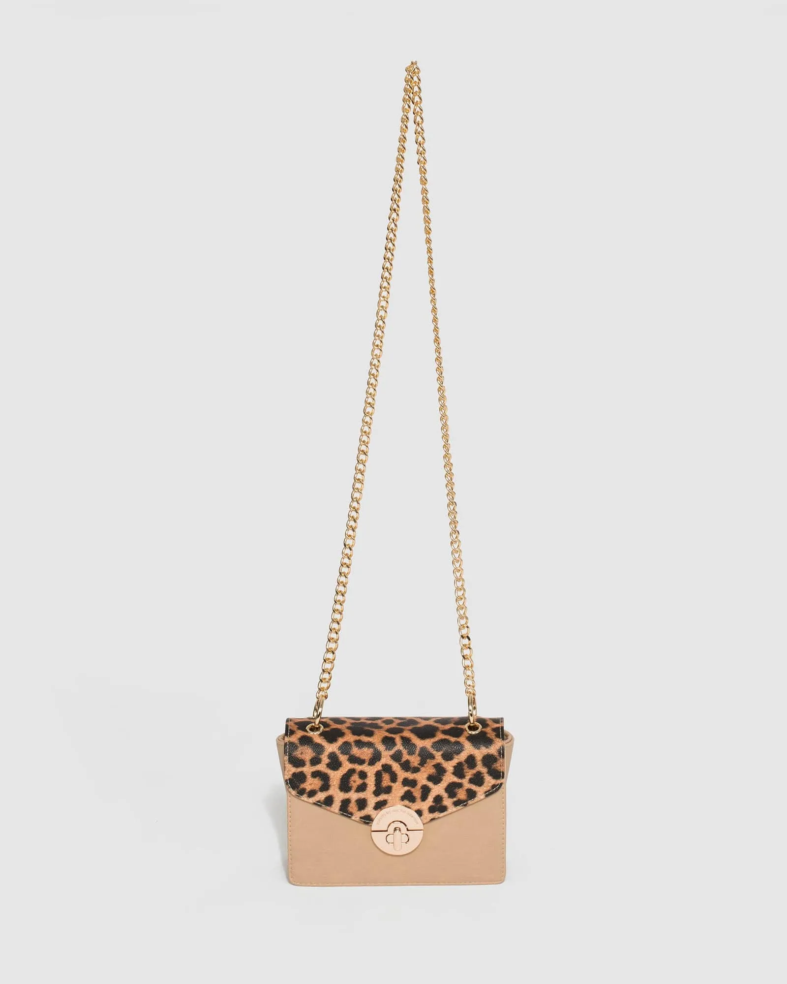 Nude Esme Crossbody Bag