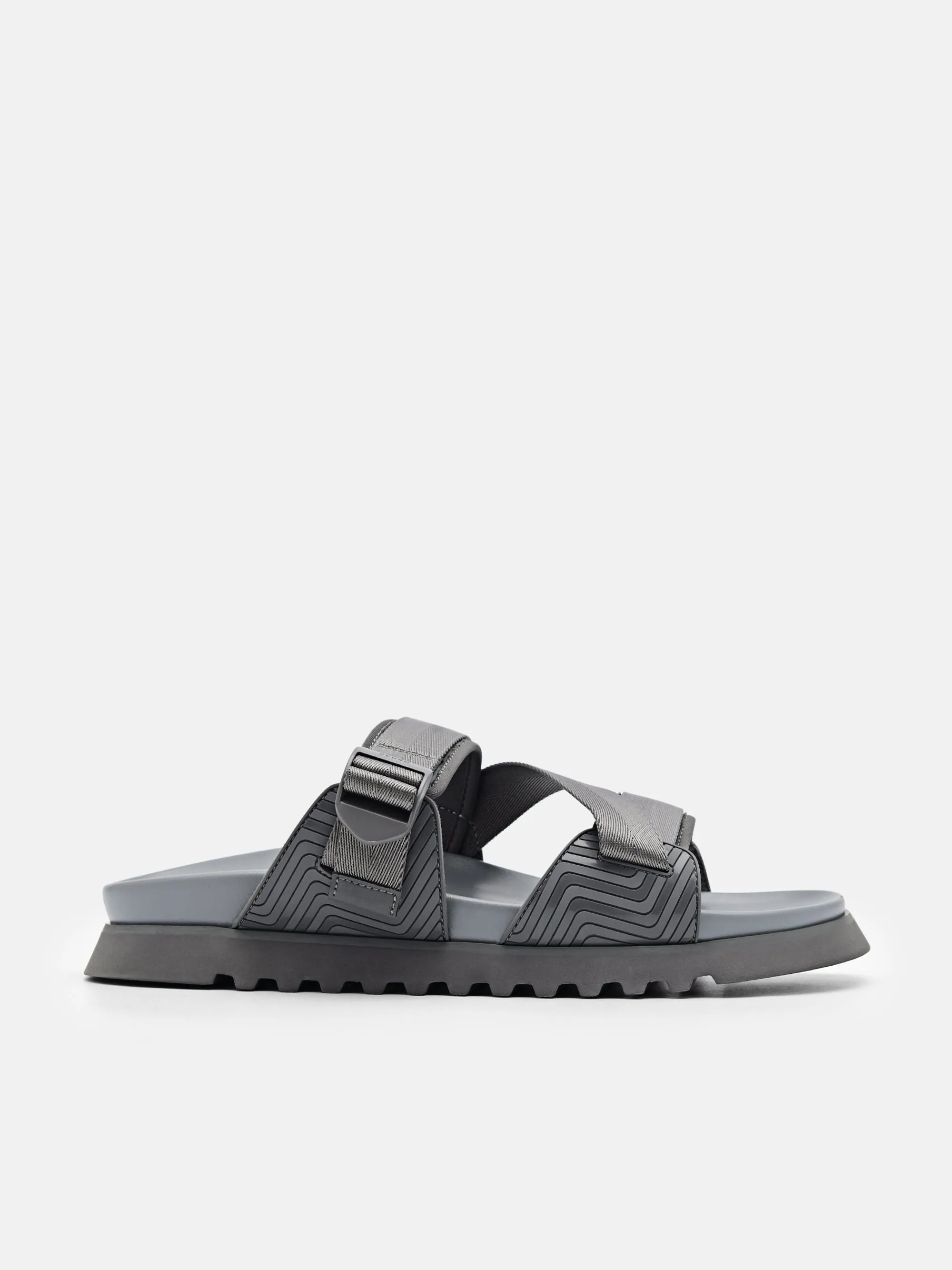 Nylon Strap Sandals