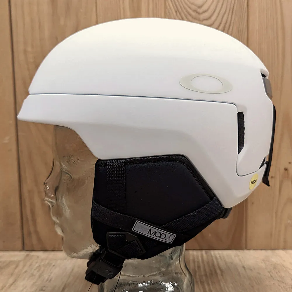 Oakley Mod 3 MIPS Helmet – White