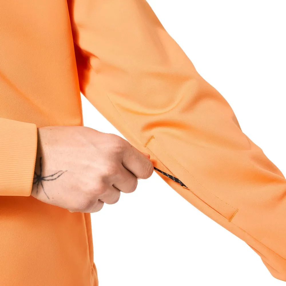 Oakley - Park RC Softshell Hoodie Men soft orange
