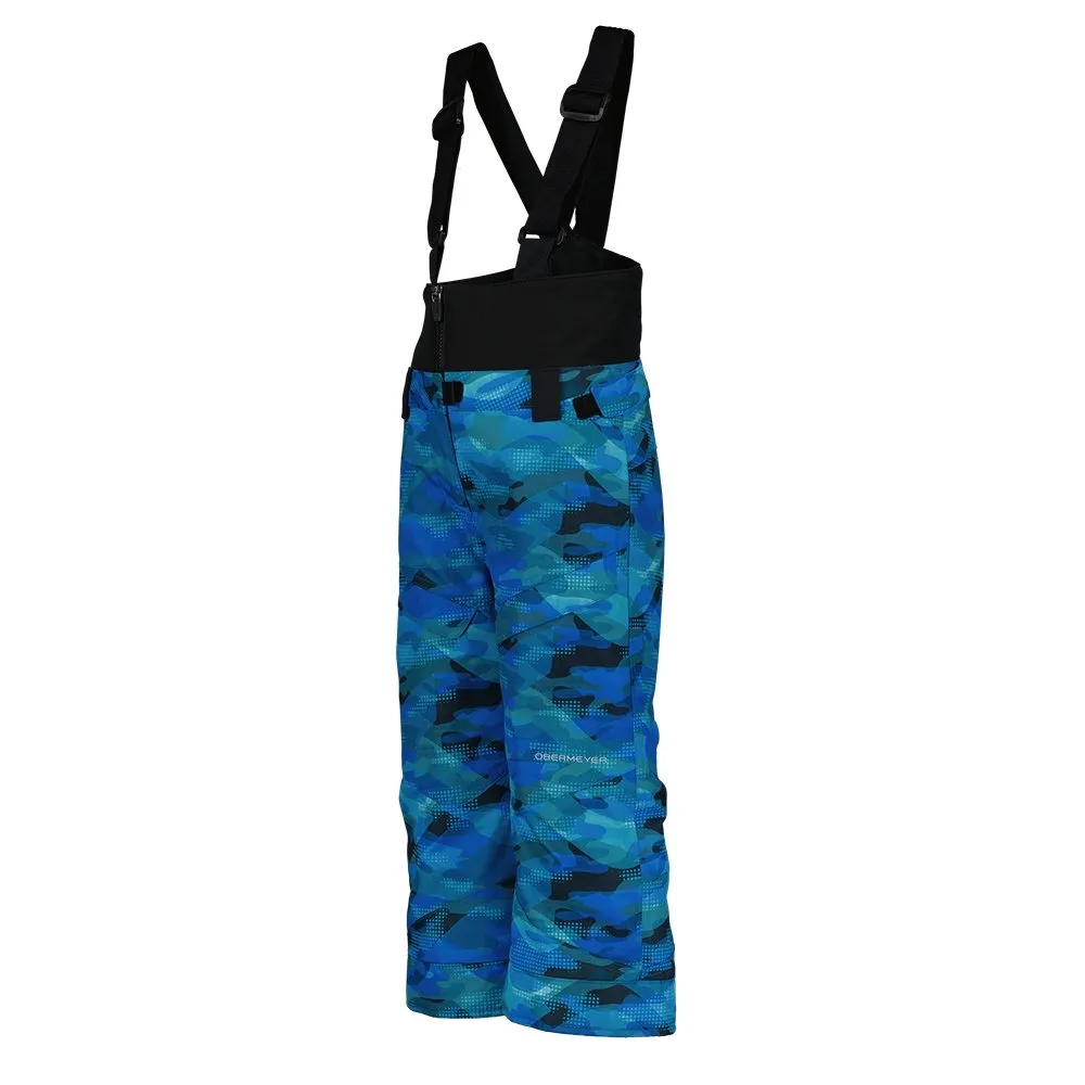 Obermeyer Warp Insulated Ski Bib (Little Boys')