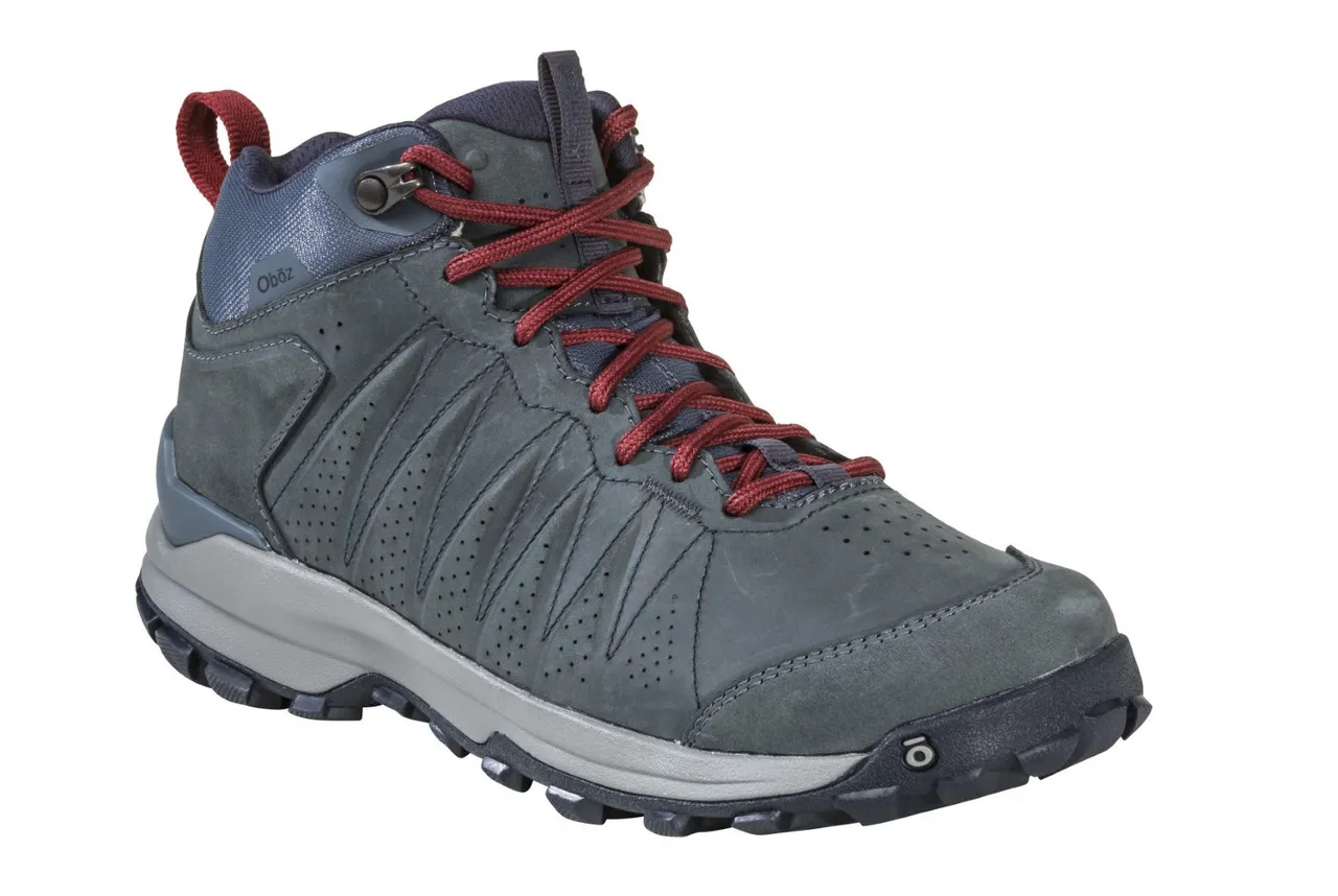 Oboz Sypes Mid Leather Waterproof Women's Boot