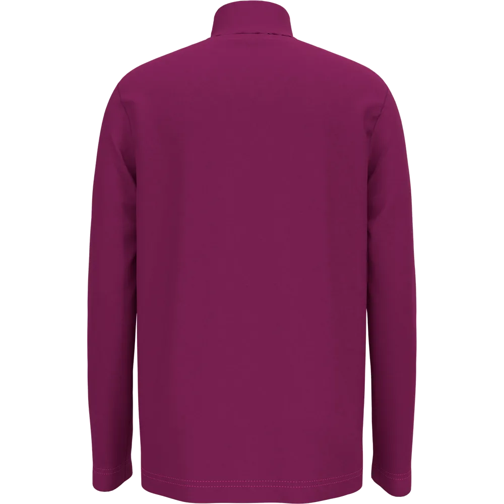 Odlo - Berra Full Zip Pullover Kids festival fuchsia