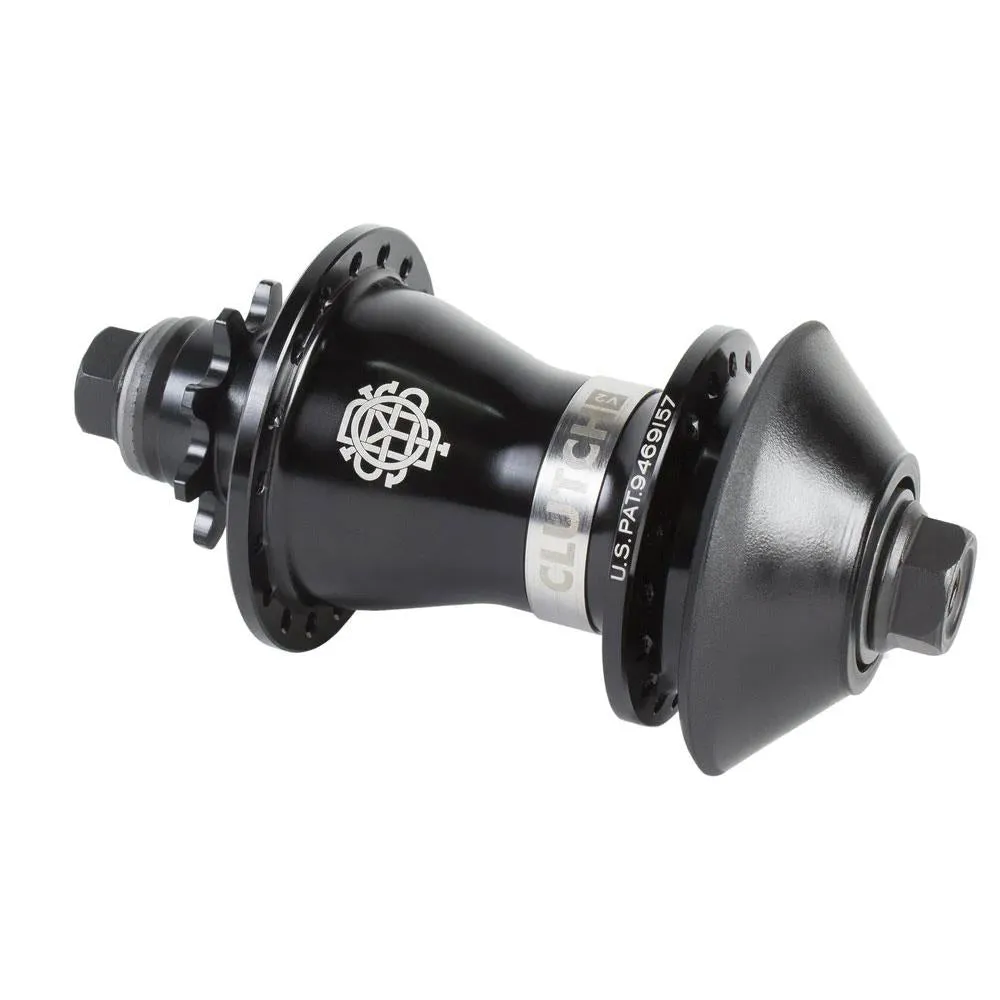 Odyssey Clutch V2 Freecoaster Hub - LHD