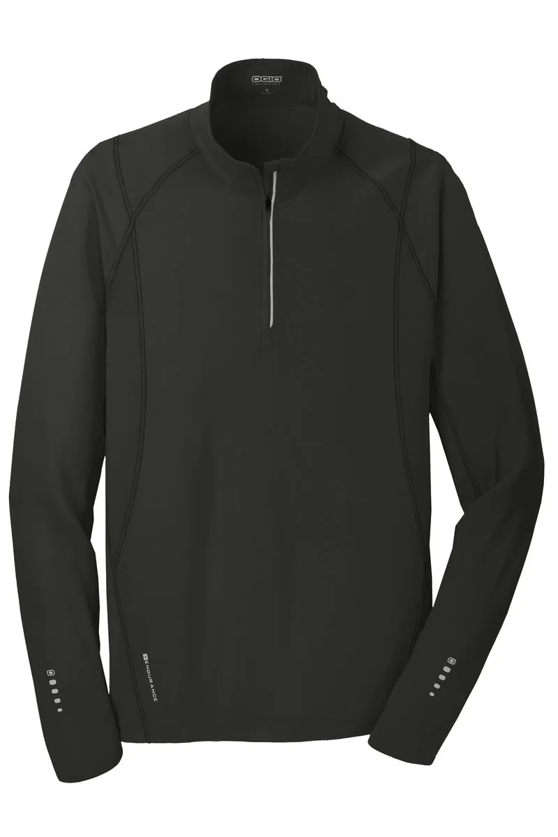 OE335 OGIO® Nexus 1/4-Zip Pullover.