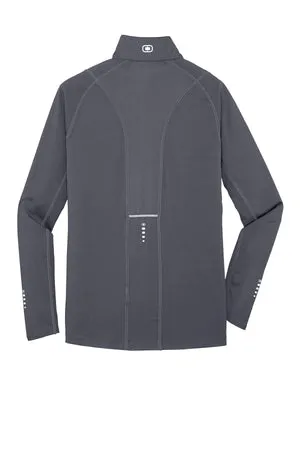 OE335 OGIO® Nexus 1/4-Zip Pullover.
