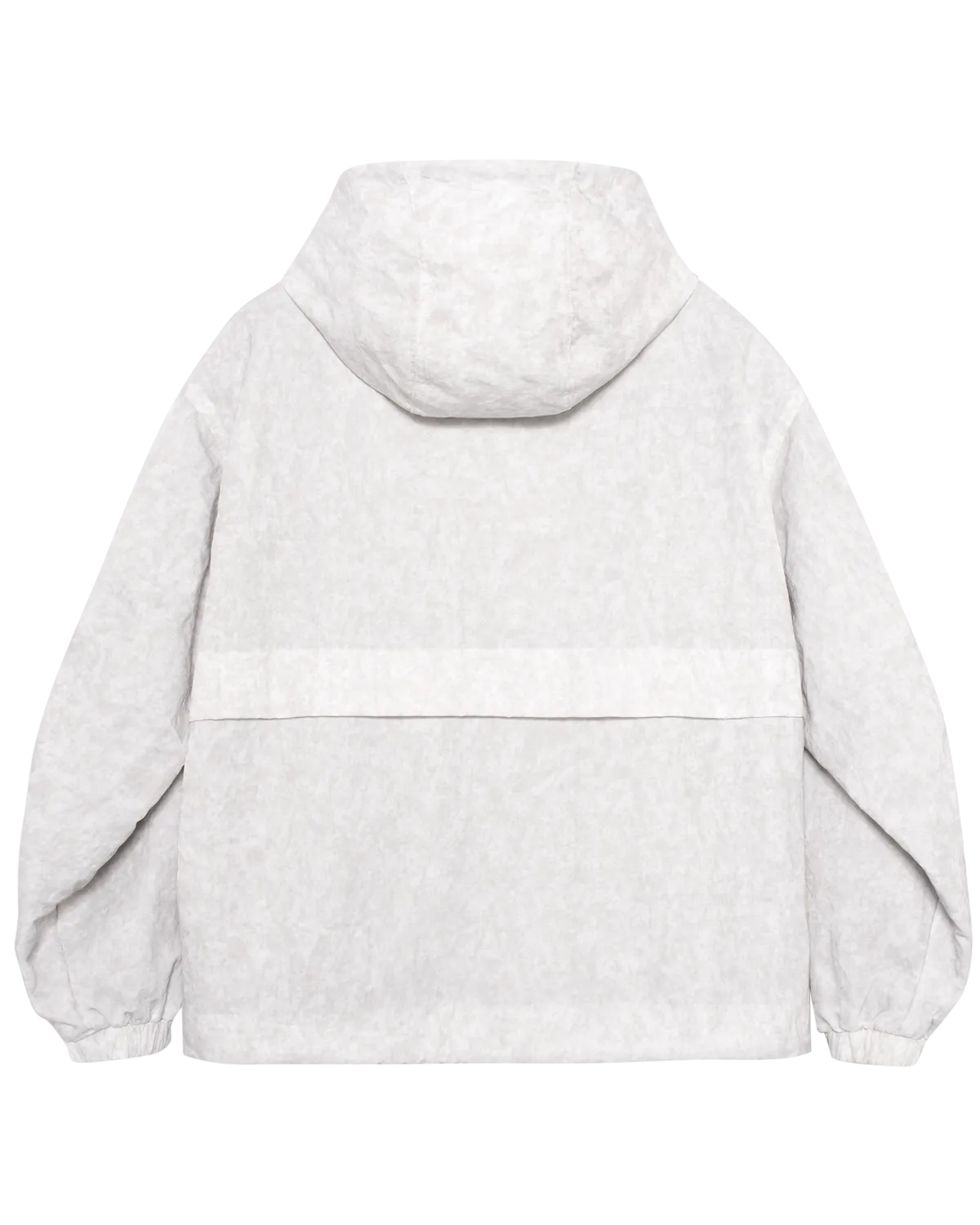 OFF THE LABEL Phantom Gradient Hooded Jacket Off White