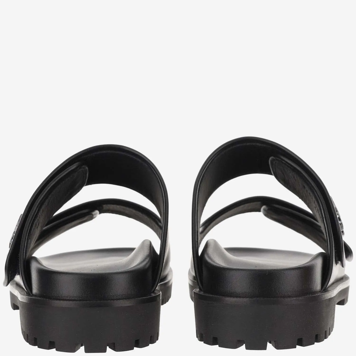 Off White    Off White Sandals Slip On Off White